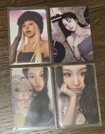 彩瑛小卡