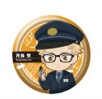 JR東日本 徽章 站員ver.