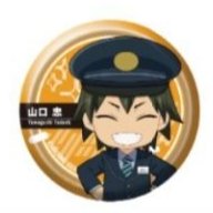 JR東日本 徽章 站員ver.