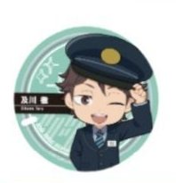JR東日本 徽章 站員ver.