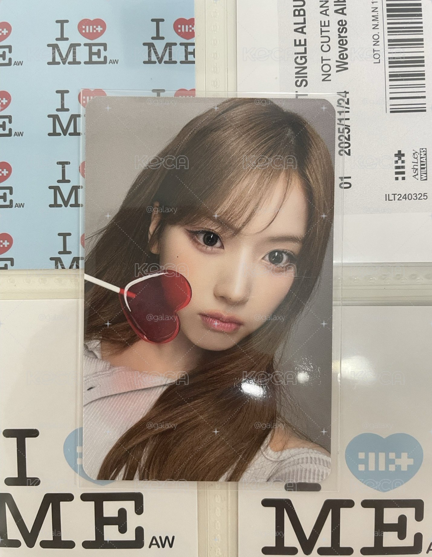 愛心棒棒糖友