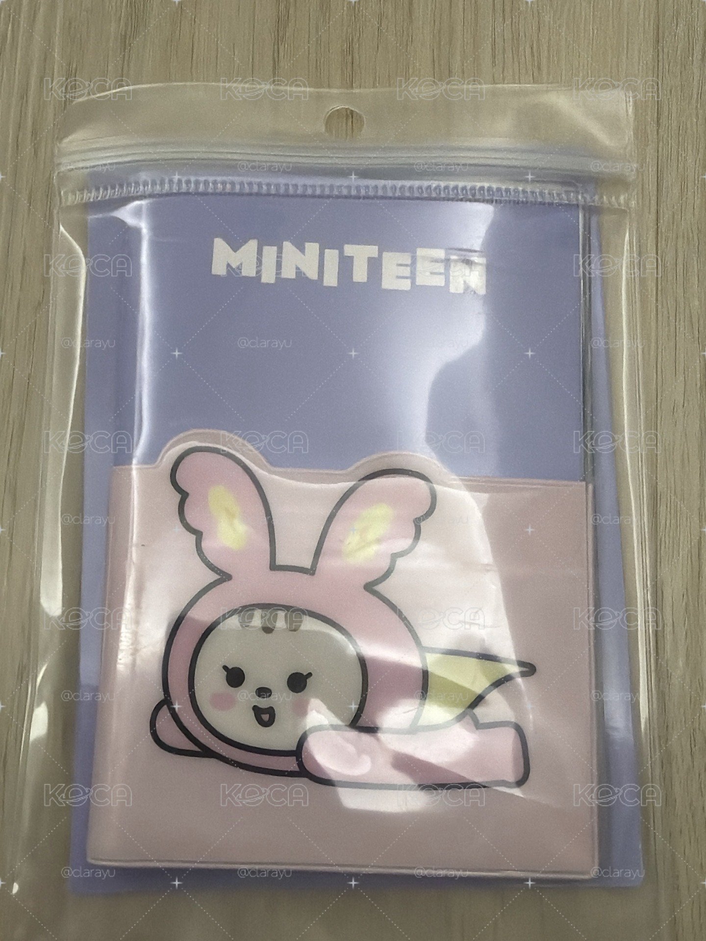 🐰護照套