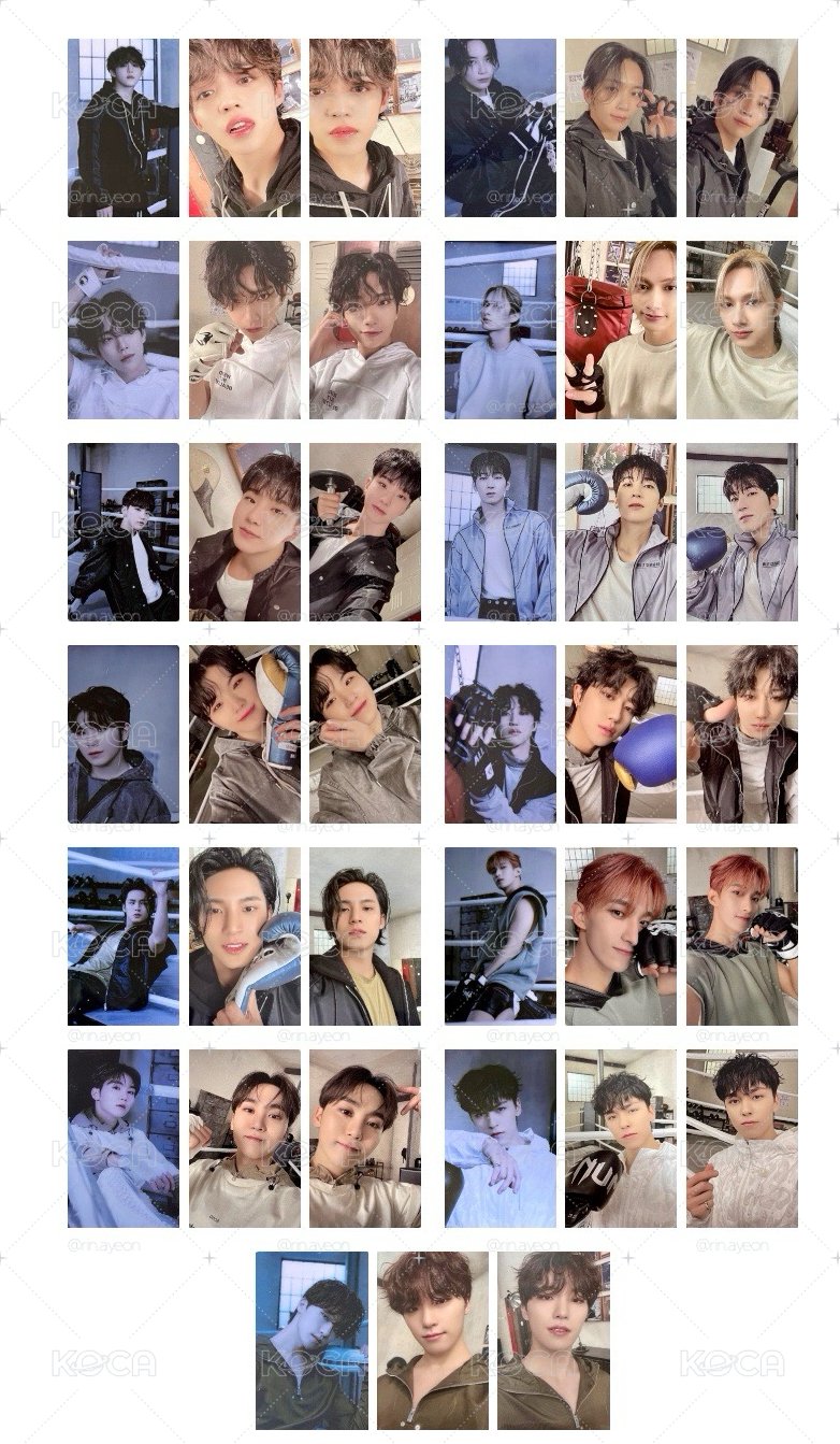 Seventeen 迷10 Weverse電子專