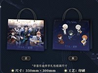三週年音樂會 1.0 消費禮 紙袋