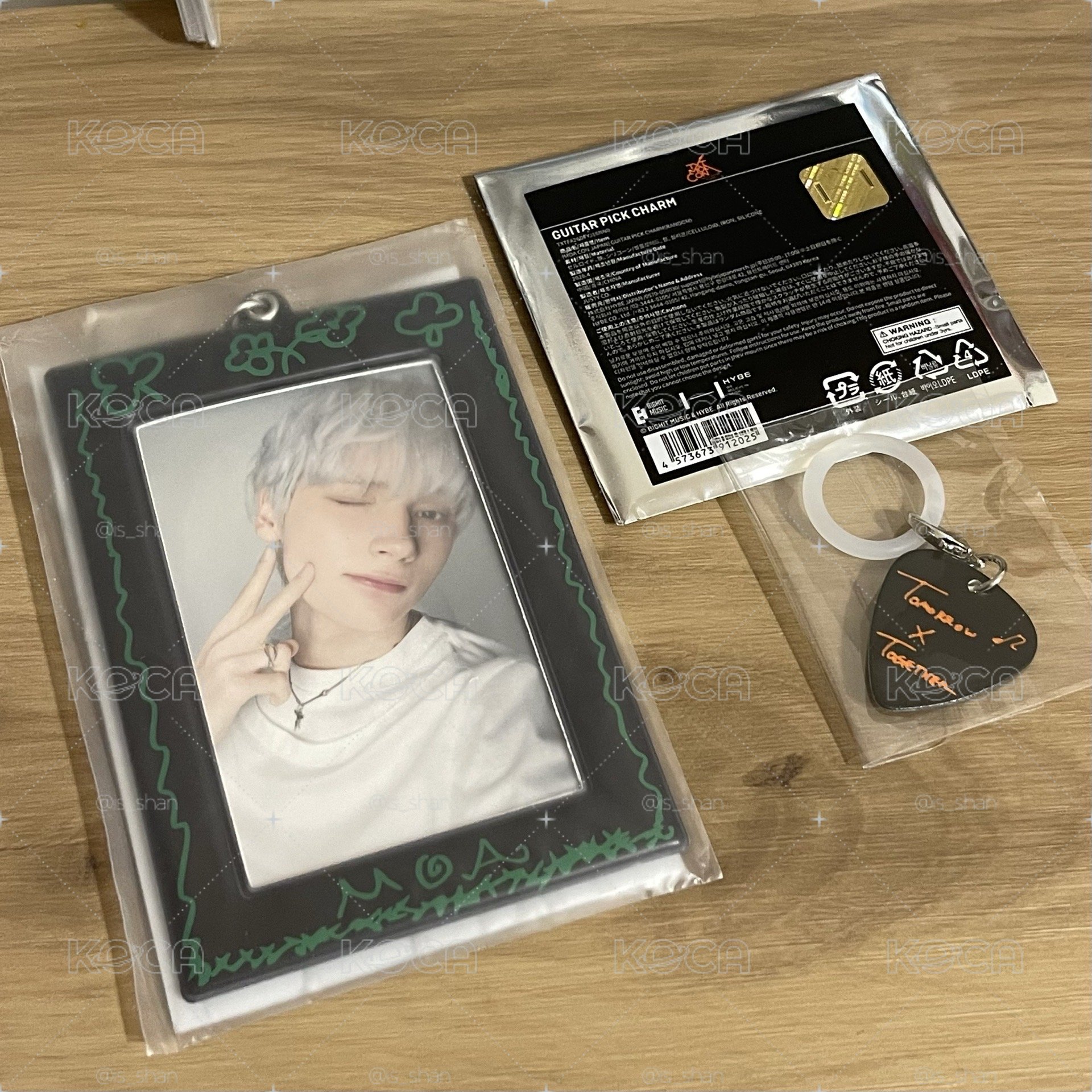 TXT MOA CON 休寧凱卡套 圭Pick