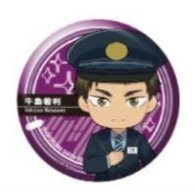 JR東日本 徽章 站員ver.
