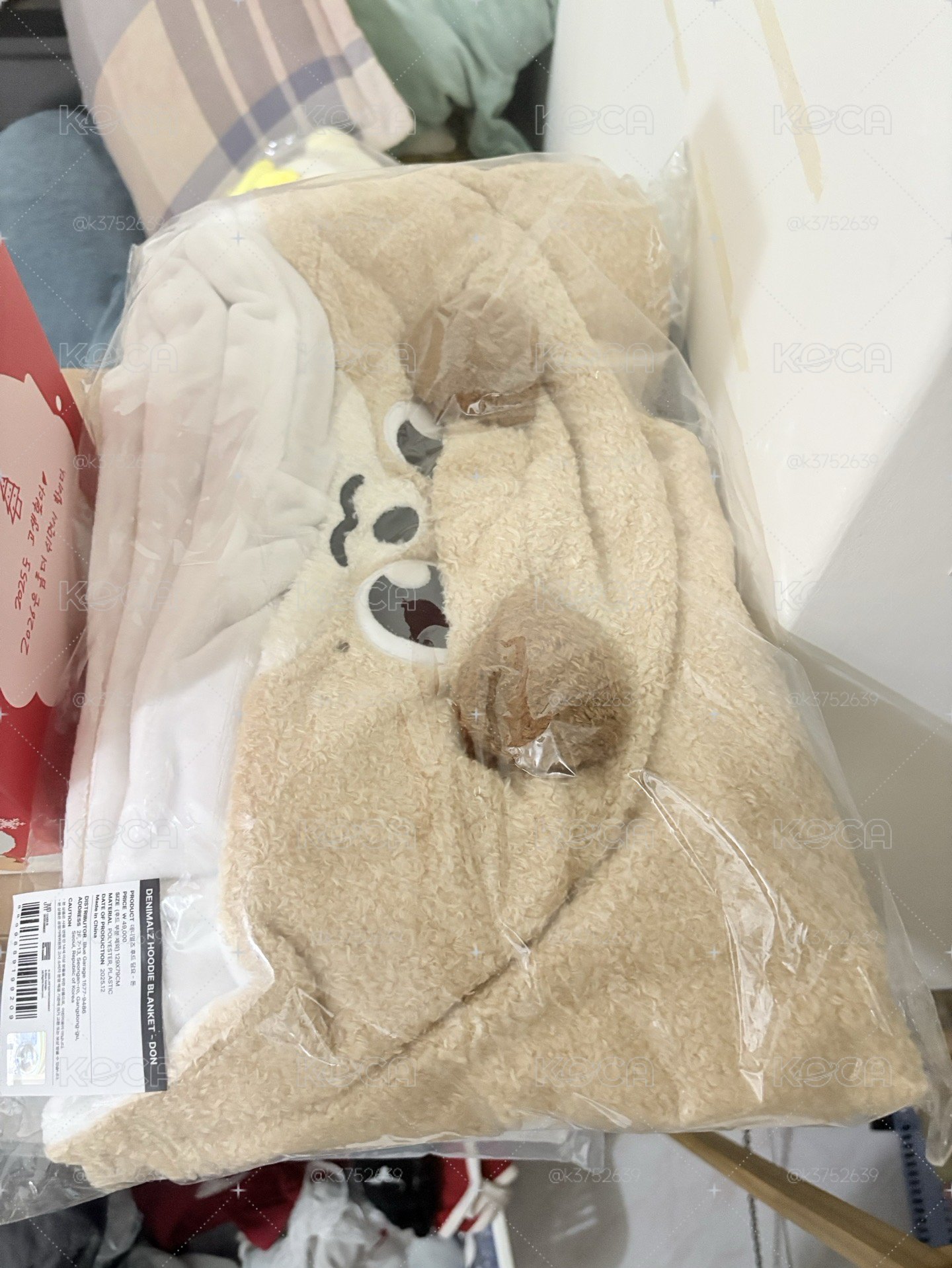 25聖誕控 披風 / 披肩 