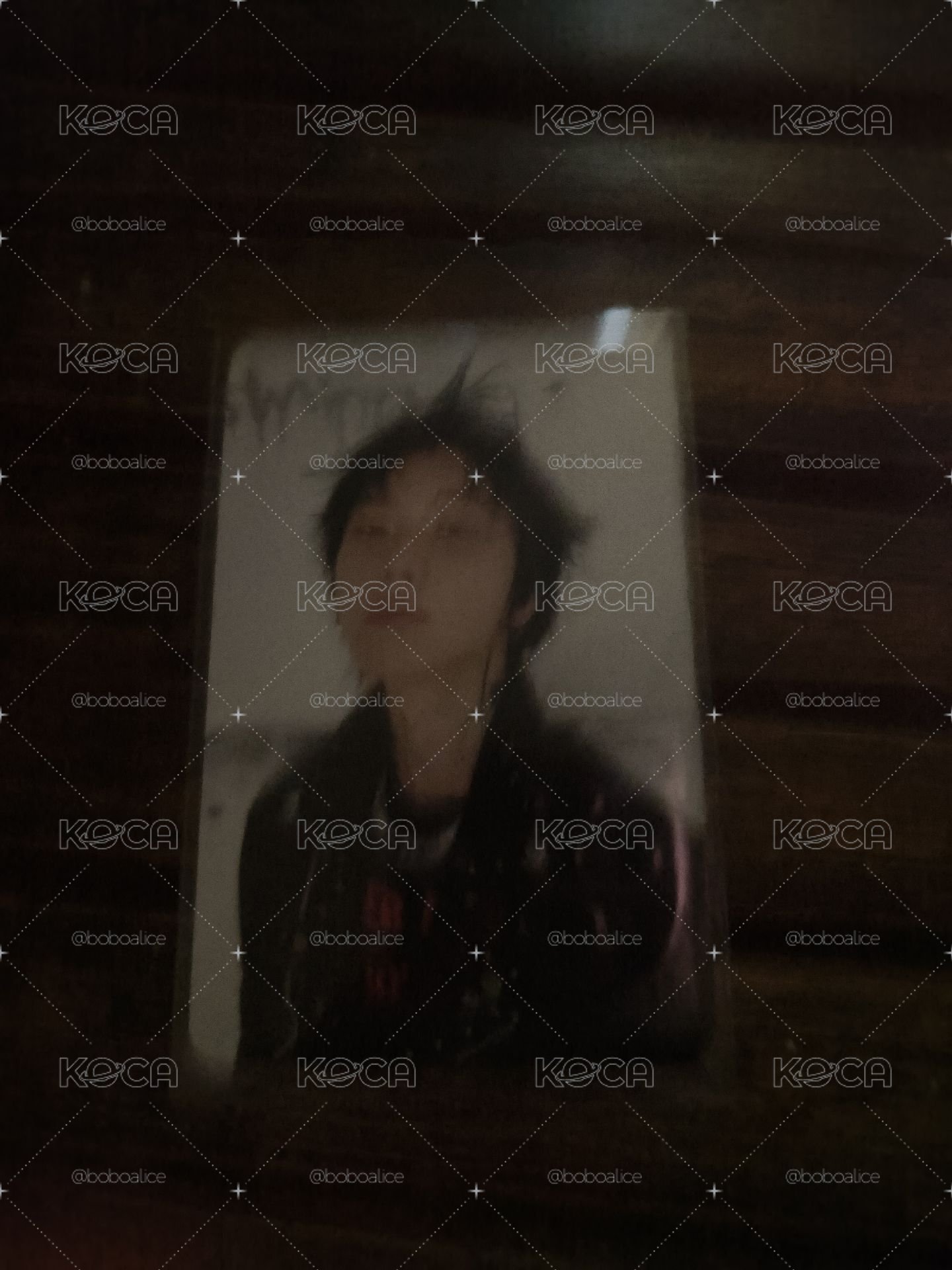 賣黑克拉徐明浩小卡