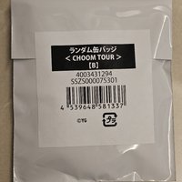 快閃店徽章（B ver)-未拆