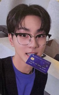 迷八 單封隨卡B MEMBER VER. 專輯卡 