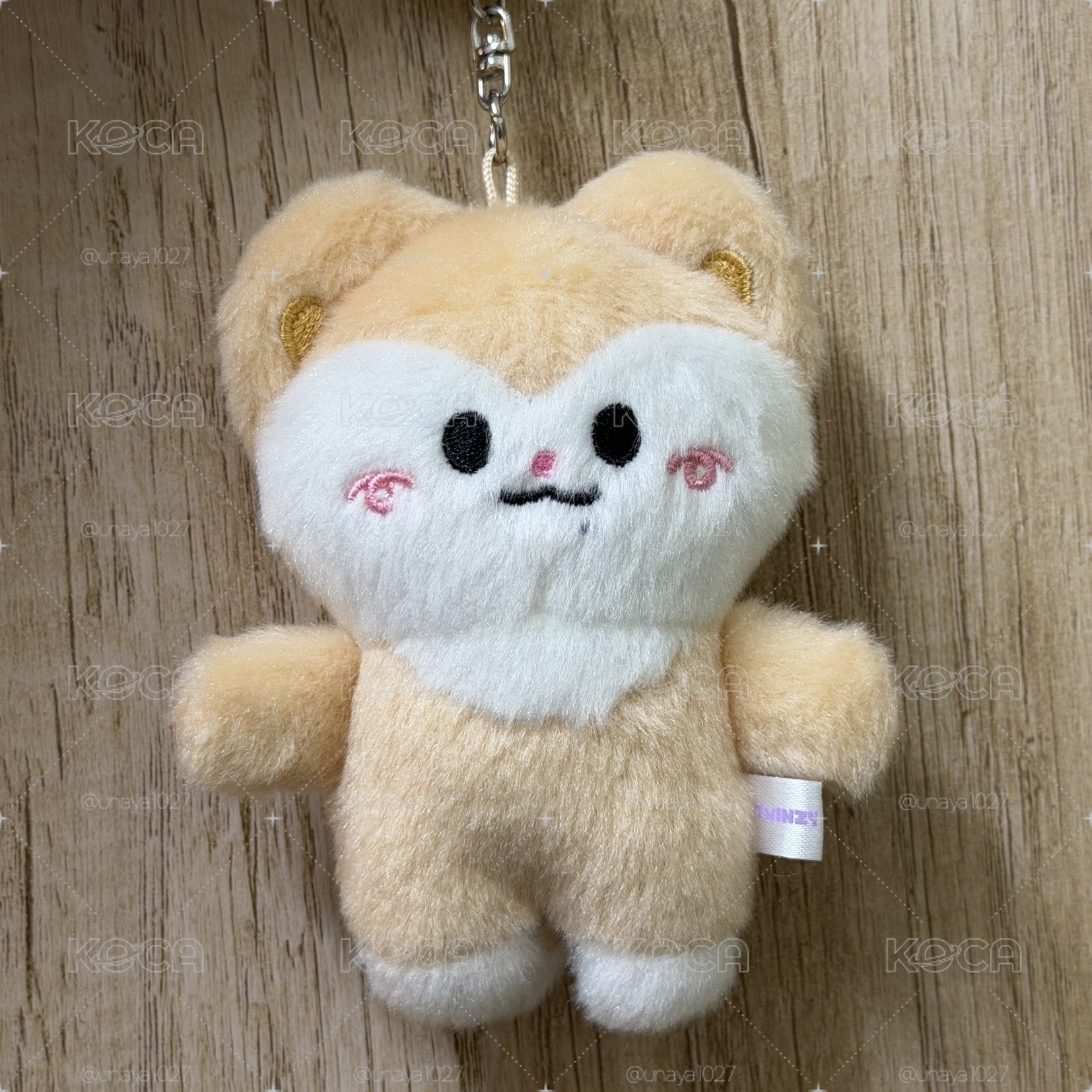 彩領 TWINZY 磁吸娃