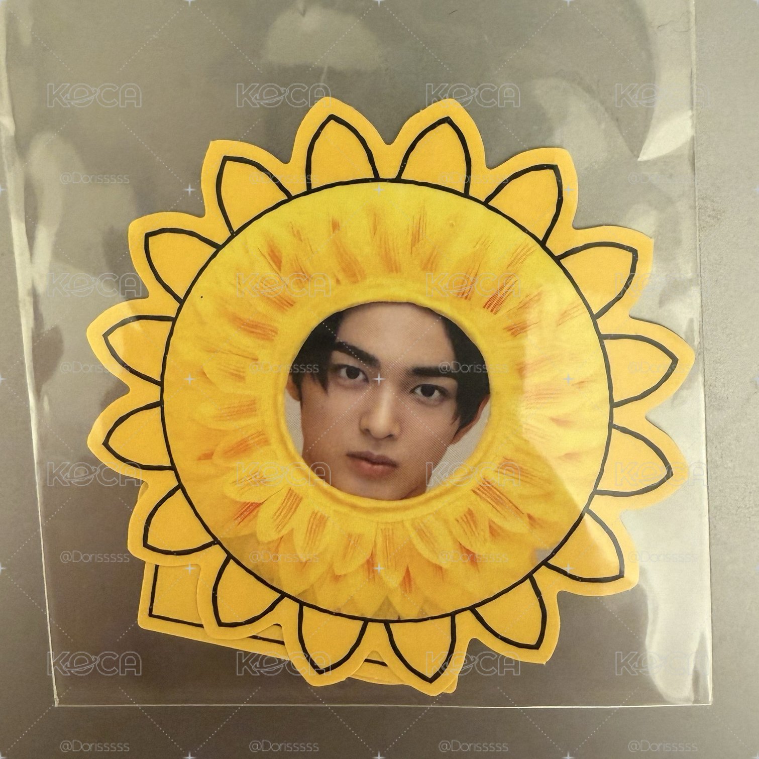 26’巡迴 生日場 貼紙 安乾鎬
