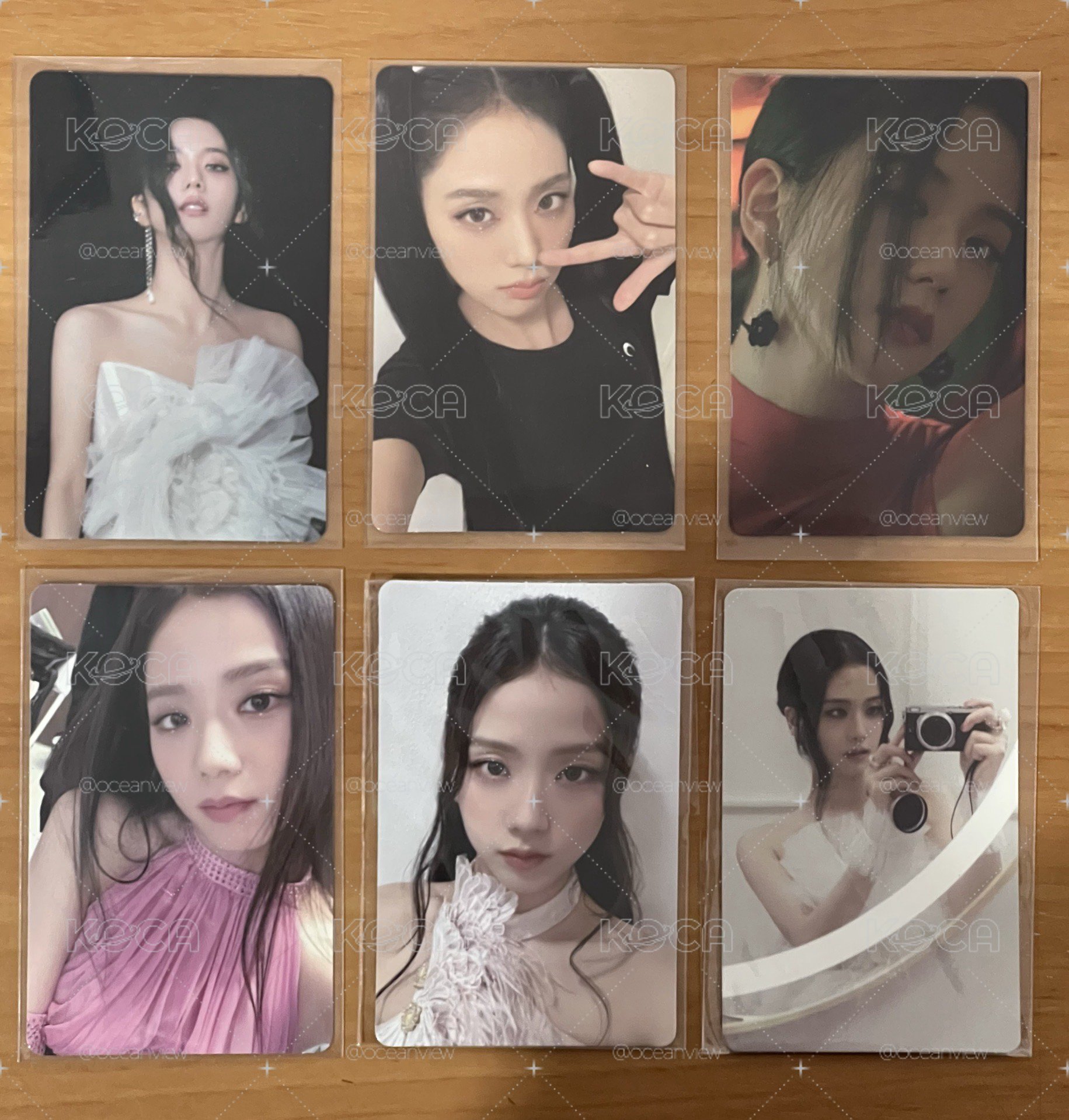 JISOO 