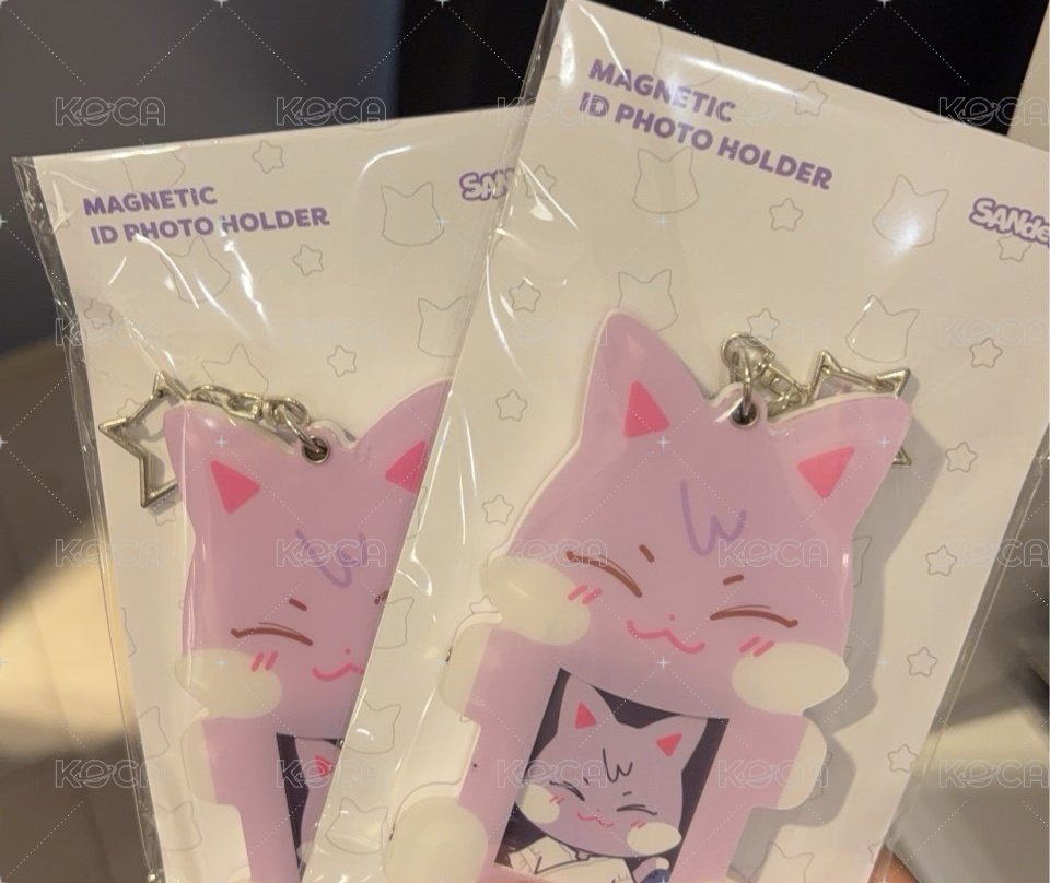 傘德ID證件卡套