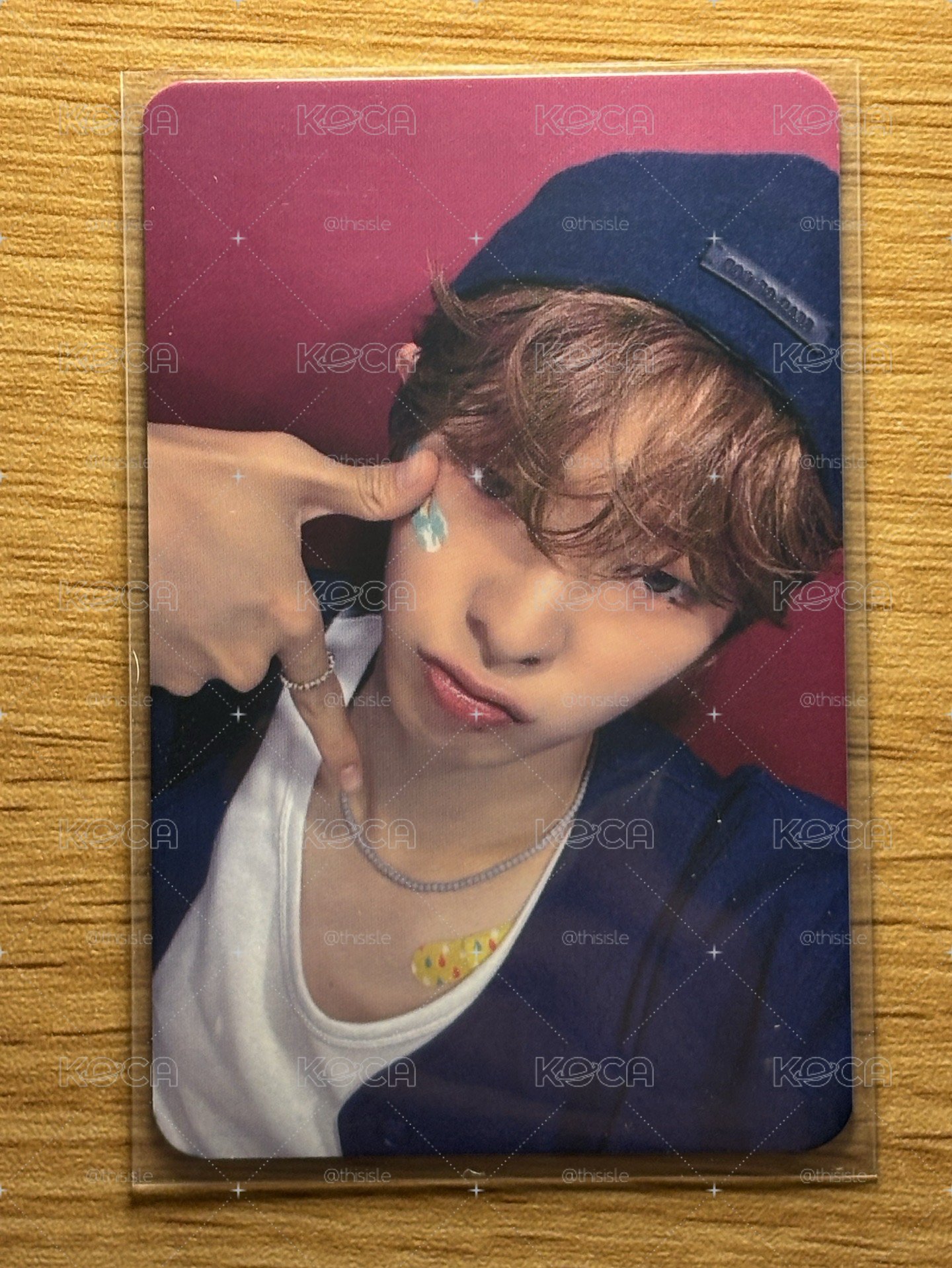 FLARE U 姜玗進 whoop 3.0