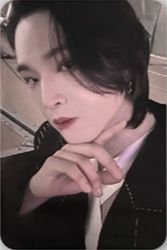 迷你九輯 打歌卡 第一週
