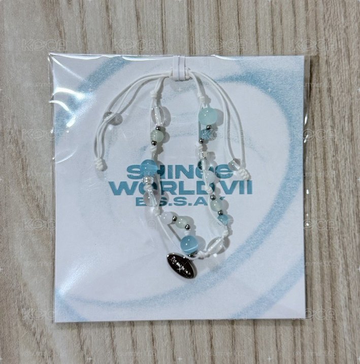 SHINee 七巡 手鍊