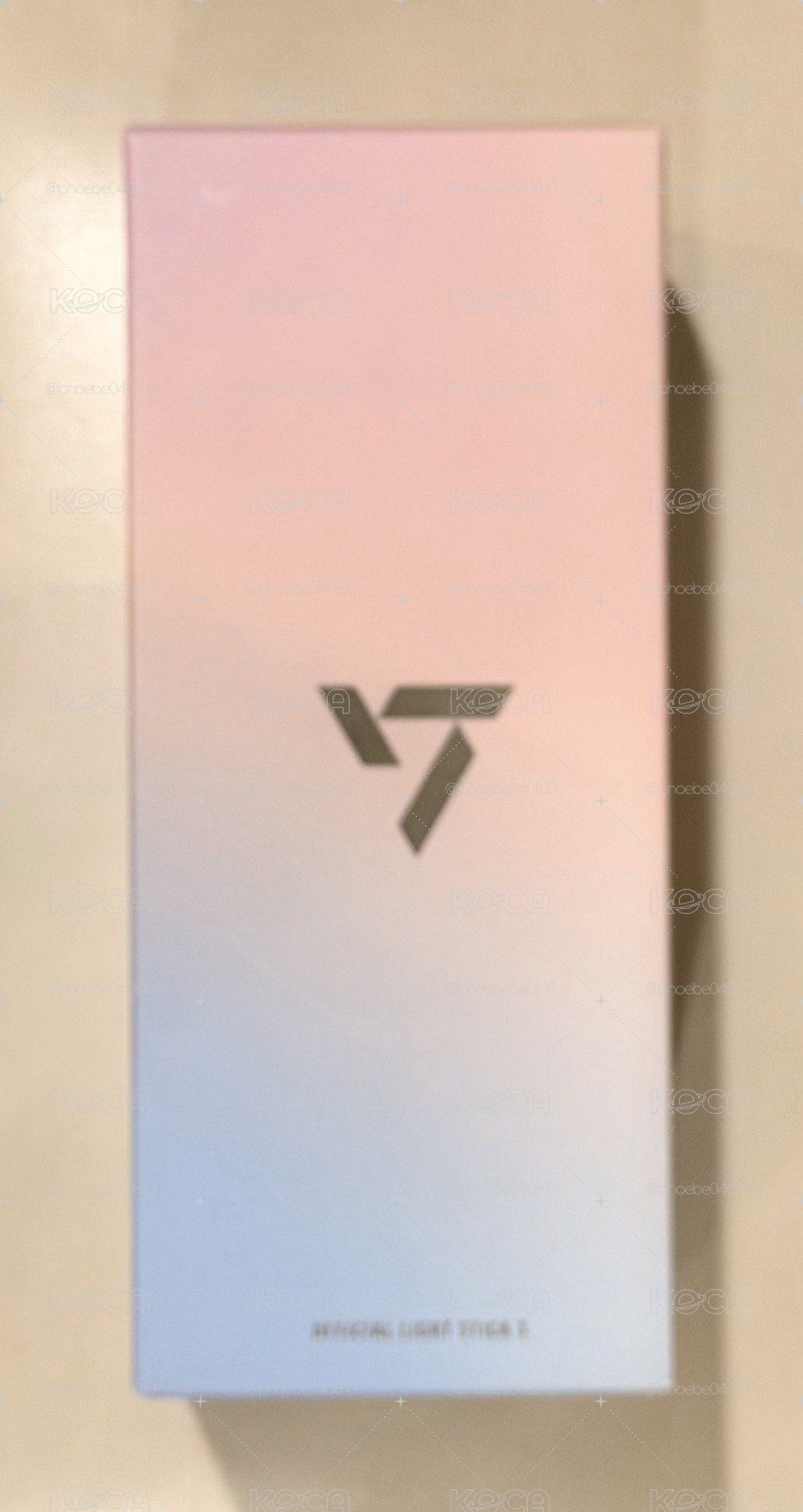 svt 三代手燈 （非全新）