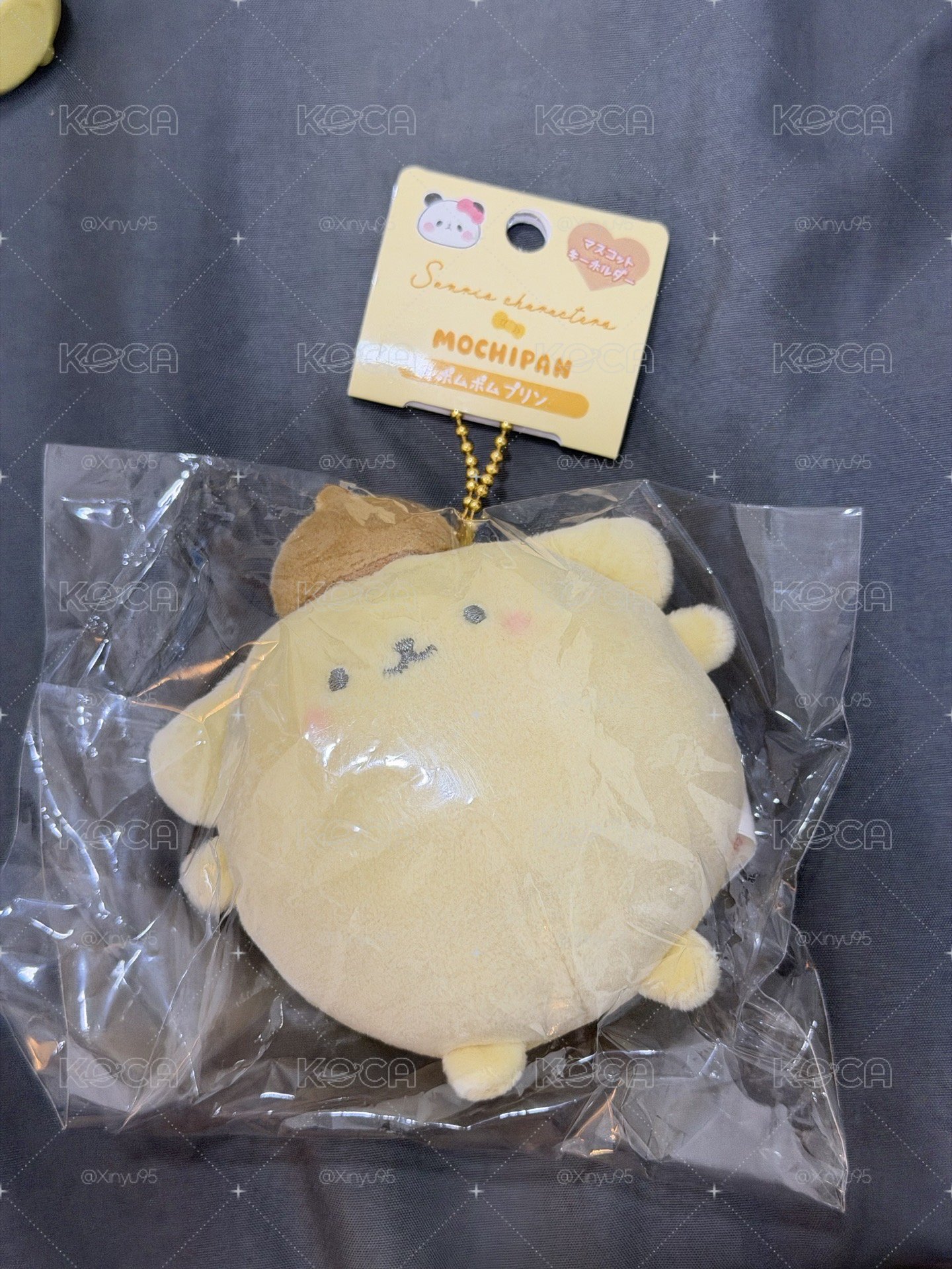 豆豆眼布丁狗