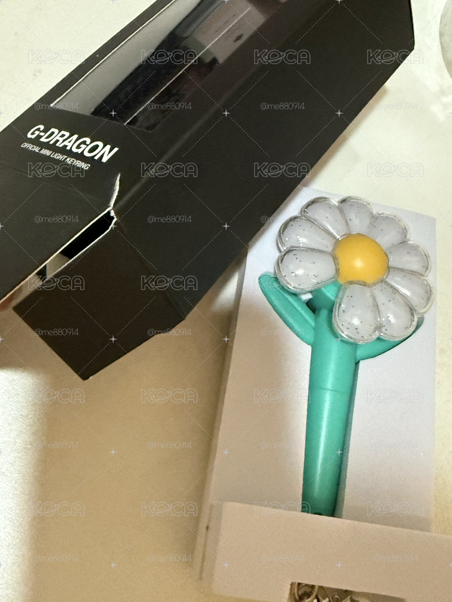盒損 拆擺小手燈