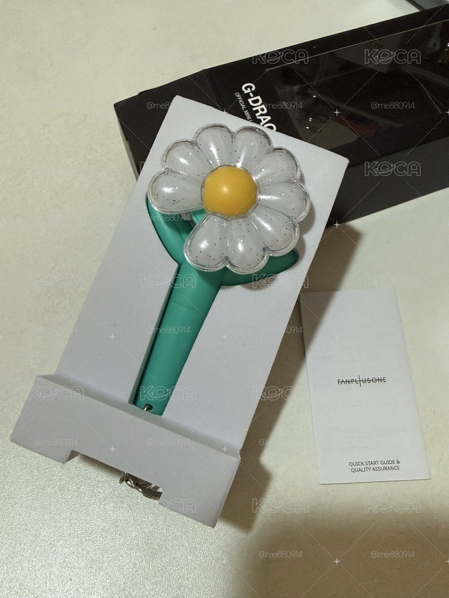 盒損 拆擺小手燈