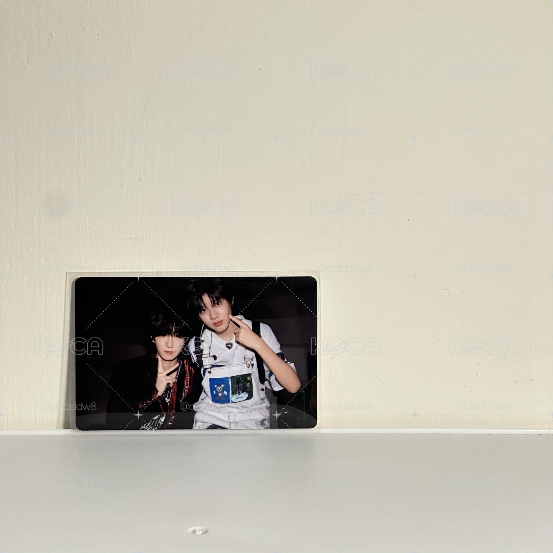 26年新音跨代 雙人合照卡 隨機卡 