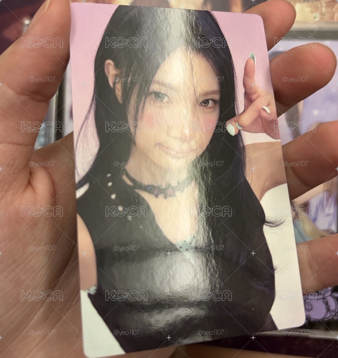 JUUN日專D版專卡