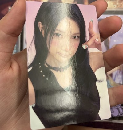JUUN日專D版專卡