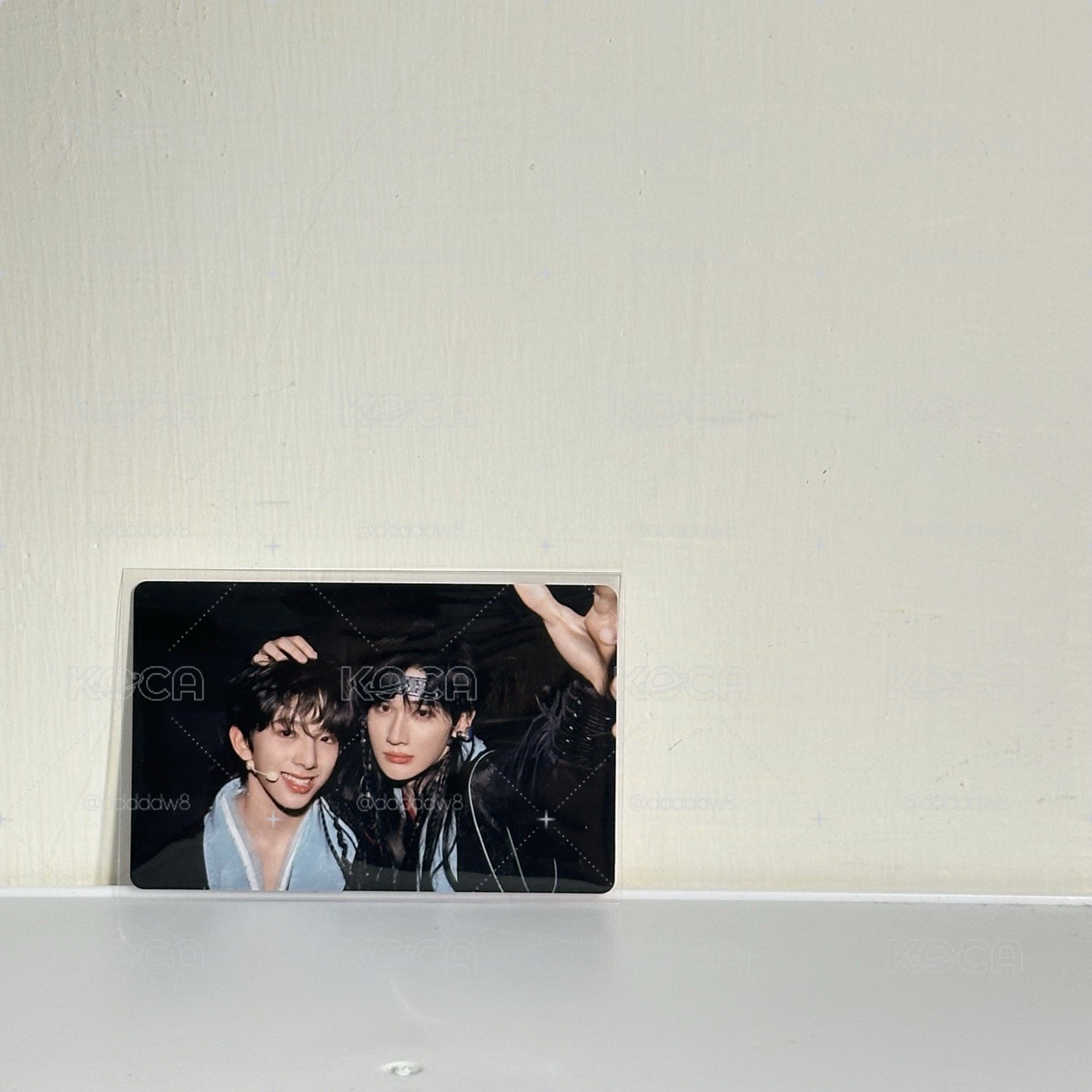 26年新音跨代 雙人合照卡 隨機卡 