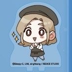 animate cafe 立牌 壓克力立牌