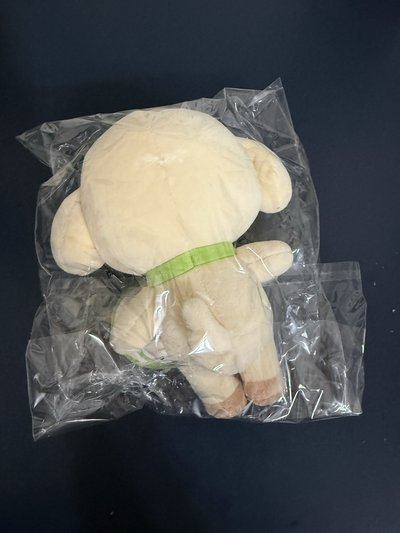 IVE minive 初販 20cm 娃娃 兪真