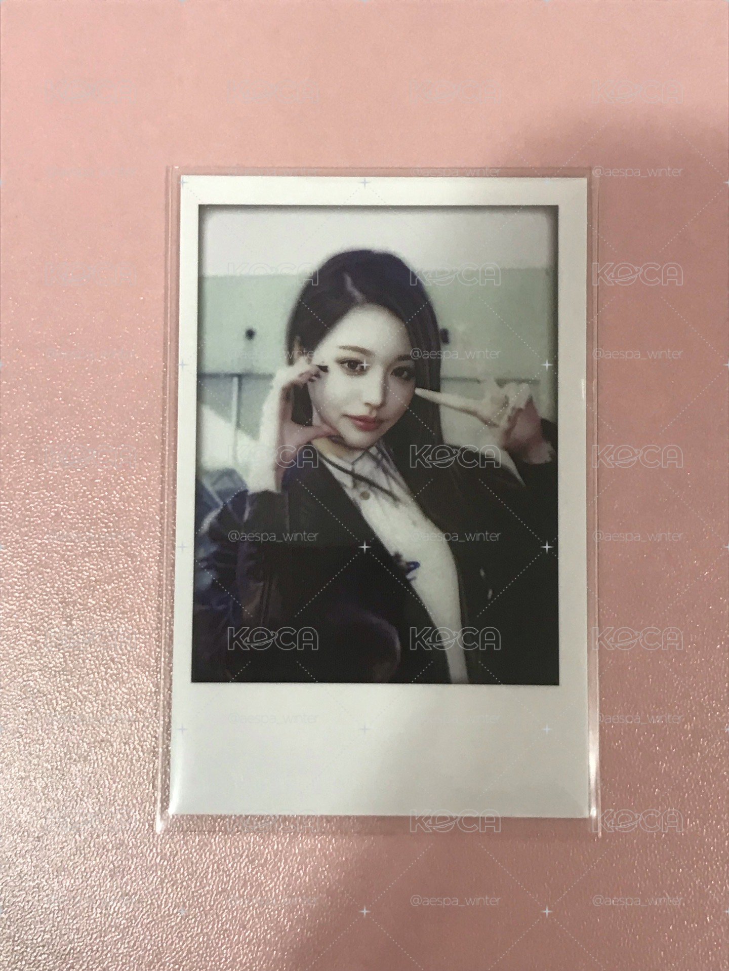 IVE EMPATHY sw 2.0 POLA 幸運卡 