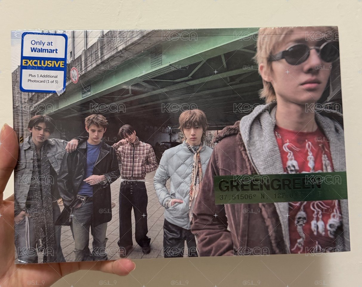 Walmart 全新未拆專✨