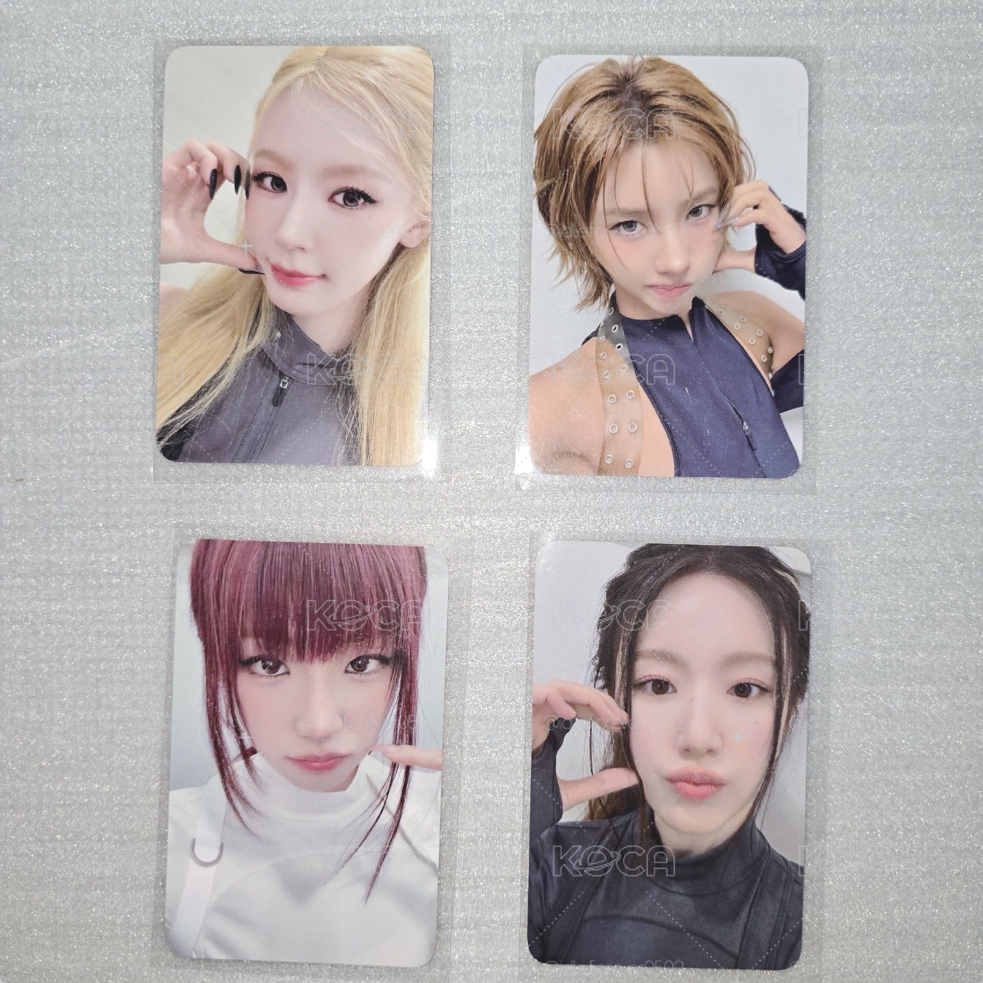 i-dle 迷八 We Are NY10.0線上幸運卡