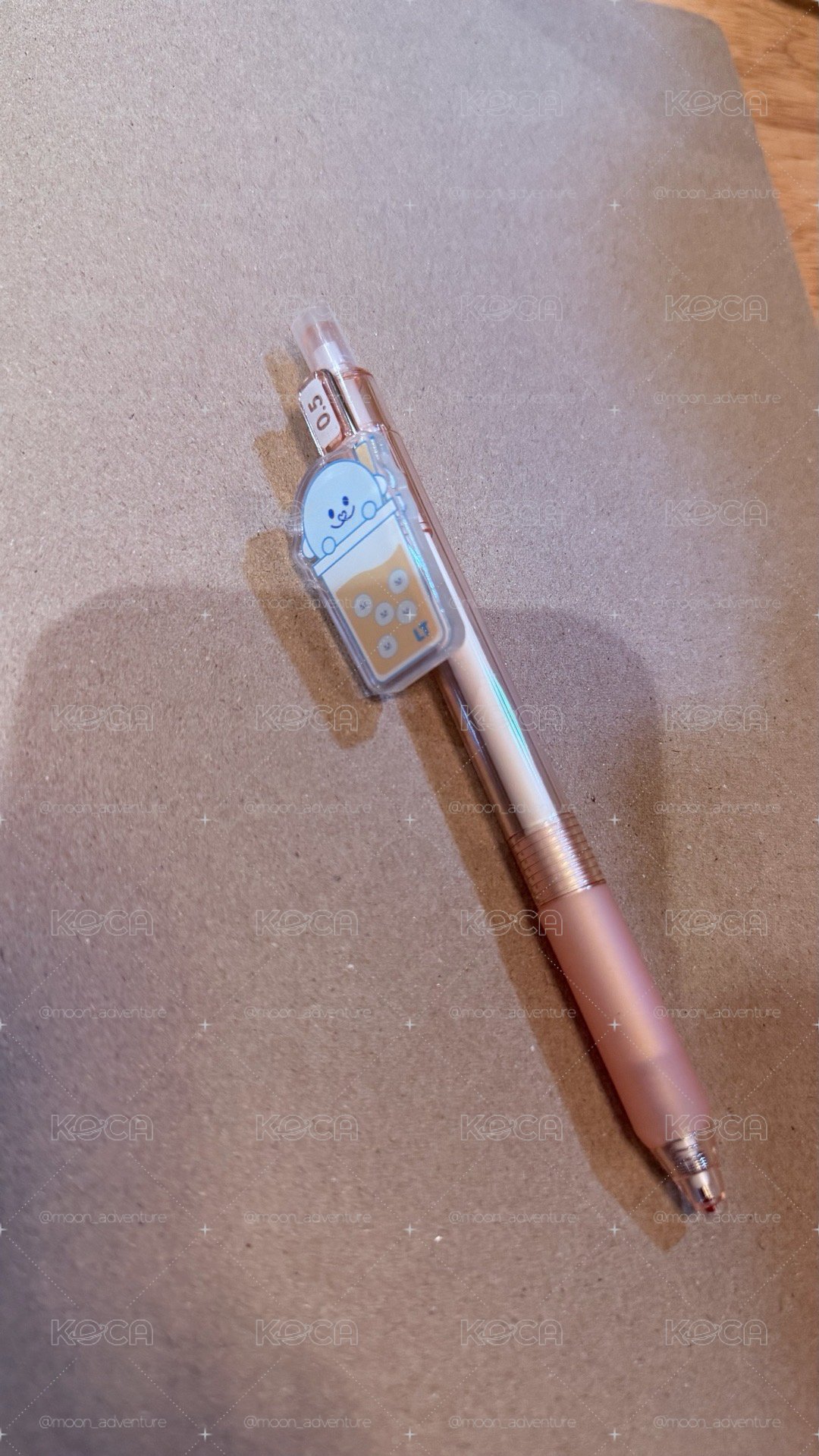 SJ Market 台超原子筆 利特