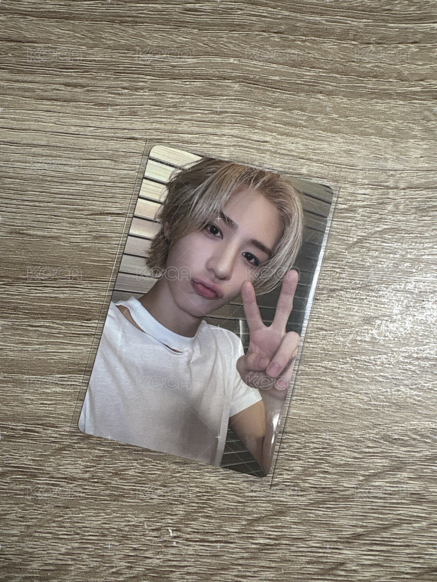 No Genre專輯卡5✌🏻