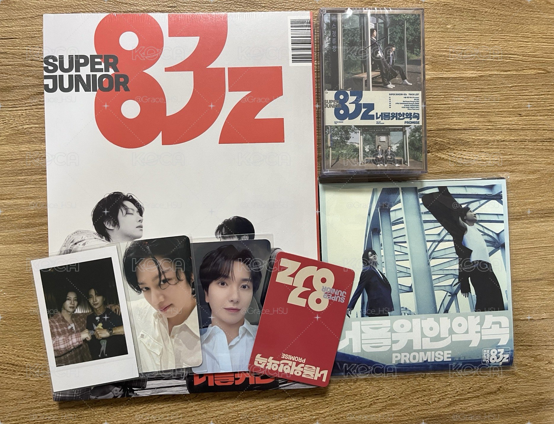 83z專輯 am預售特典
