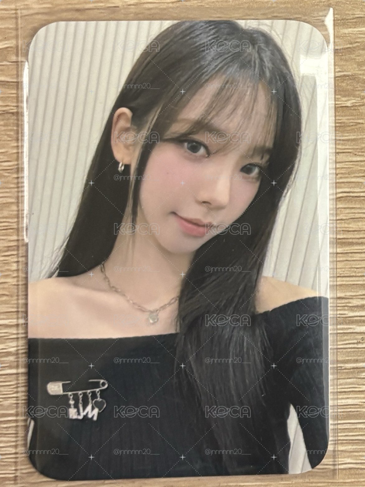 aespa KARINA 小卡