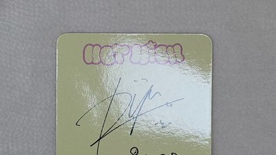 [Ryo] poppop 專輯卡