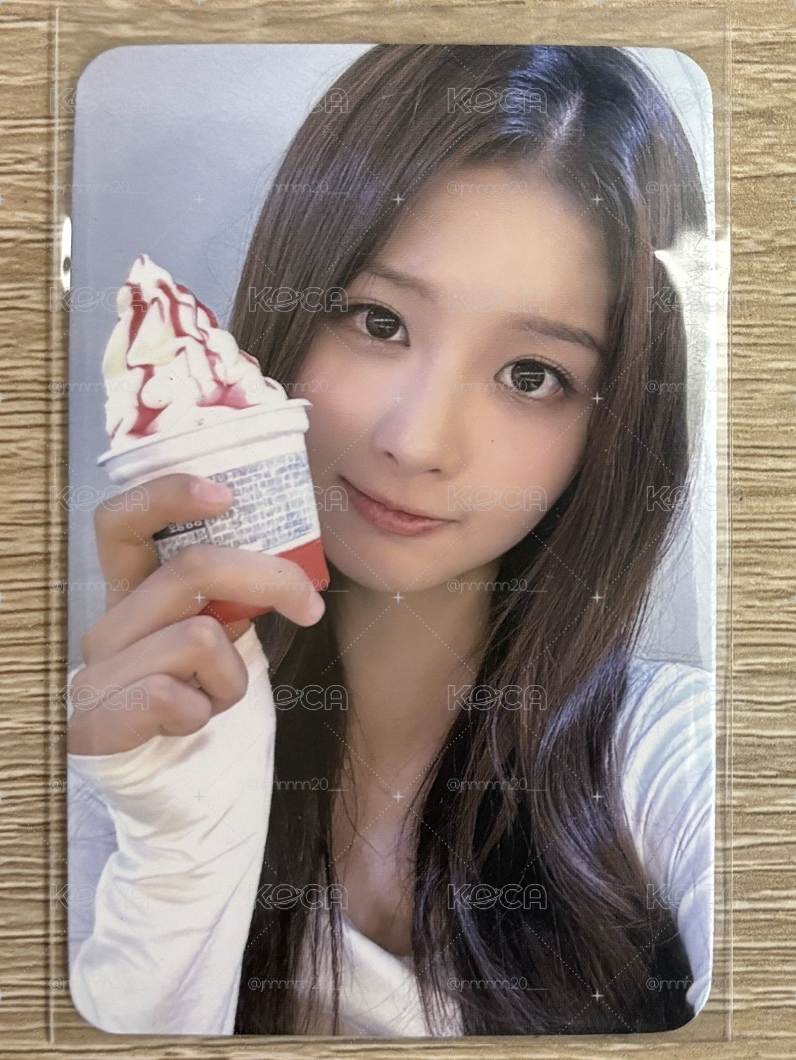 NMIXX SULLYOON 薛侖娥 小卡