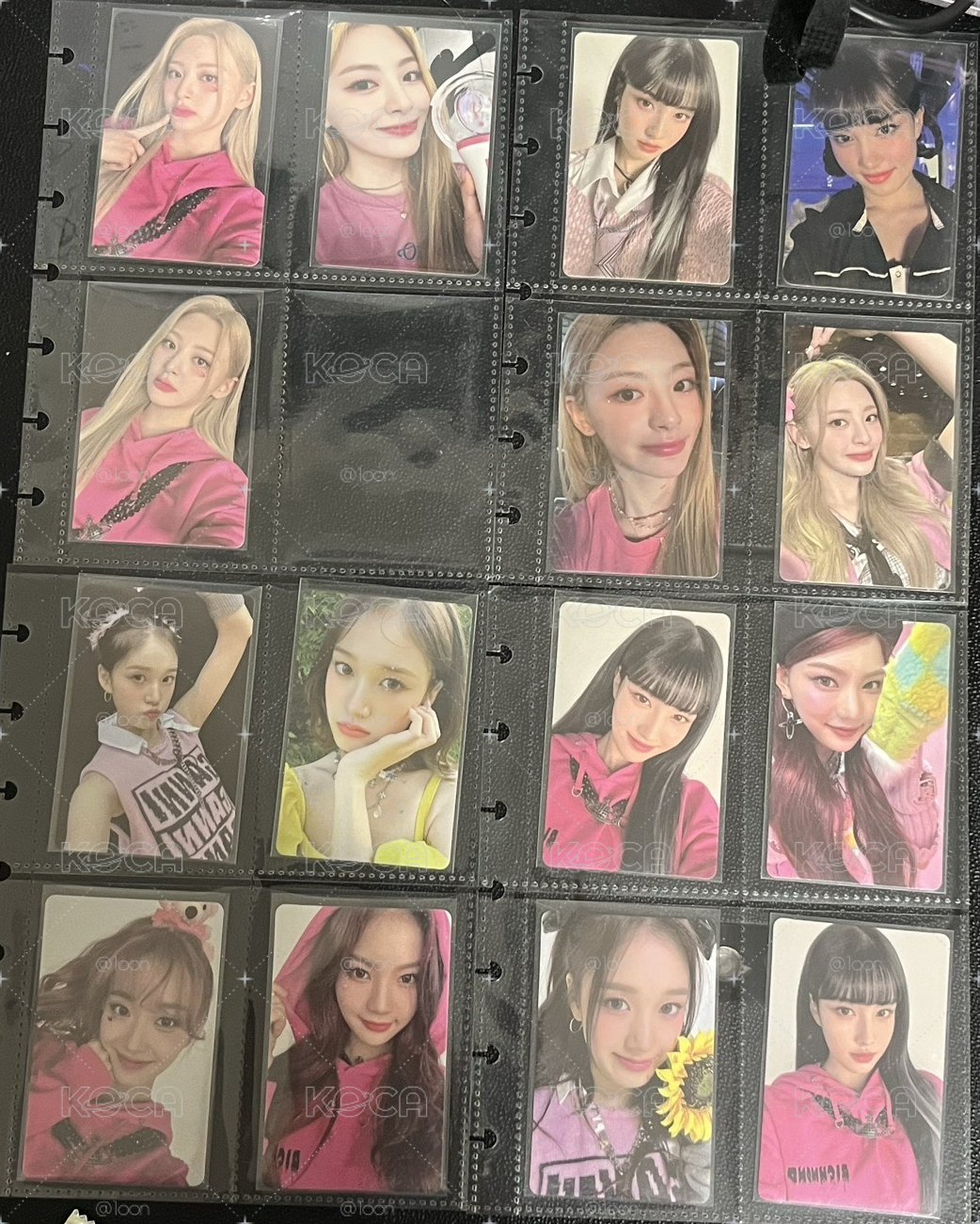 stayc小盤