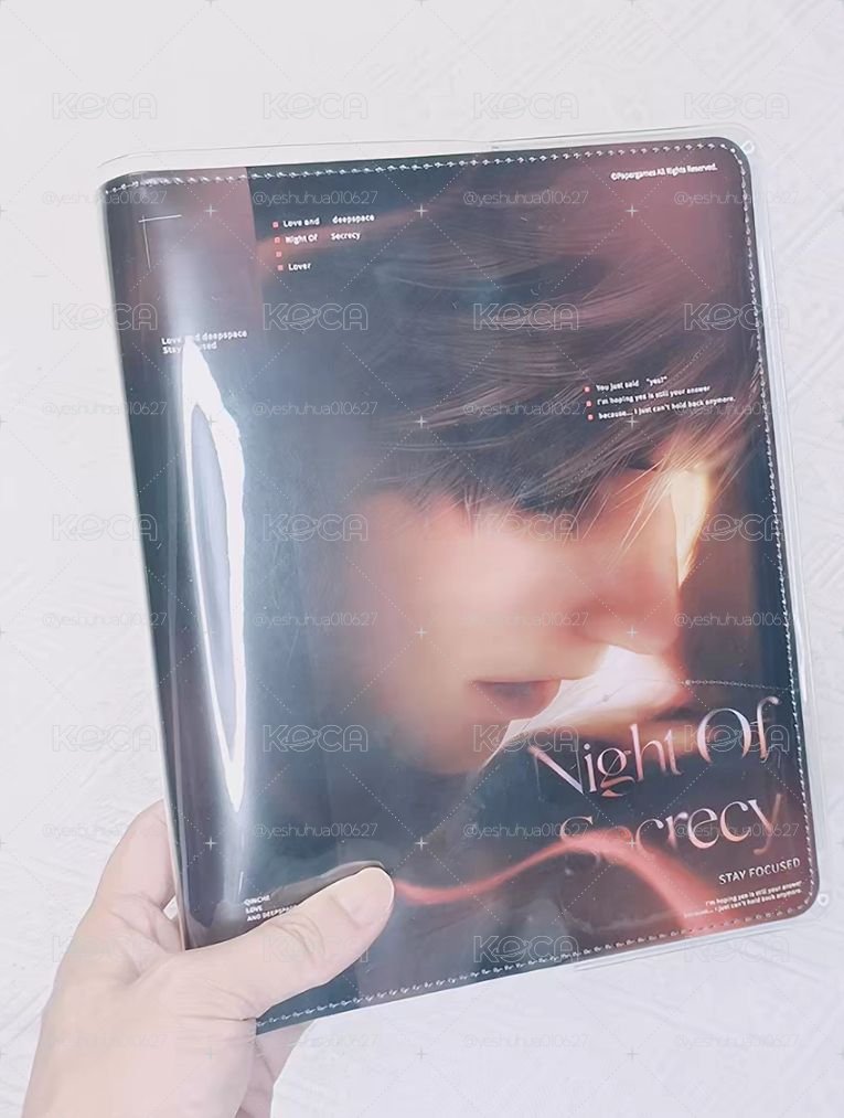 秦徹奔涌卡冊