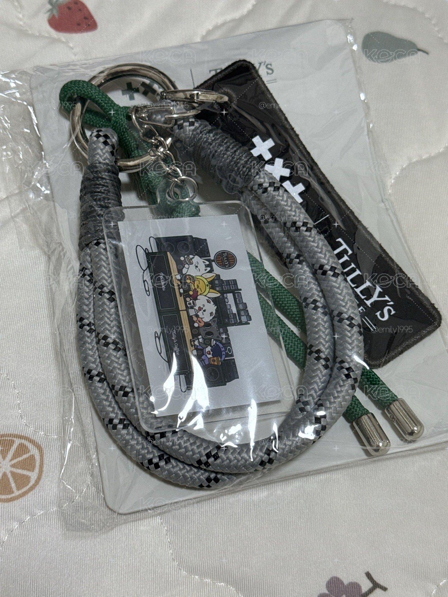 TXT 周邊商品