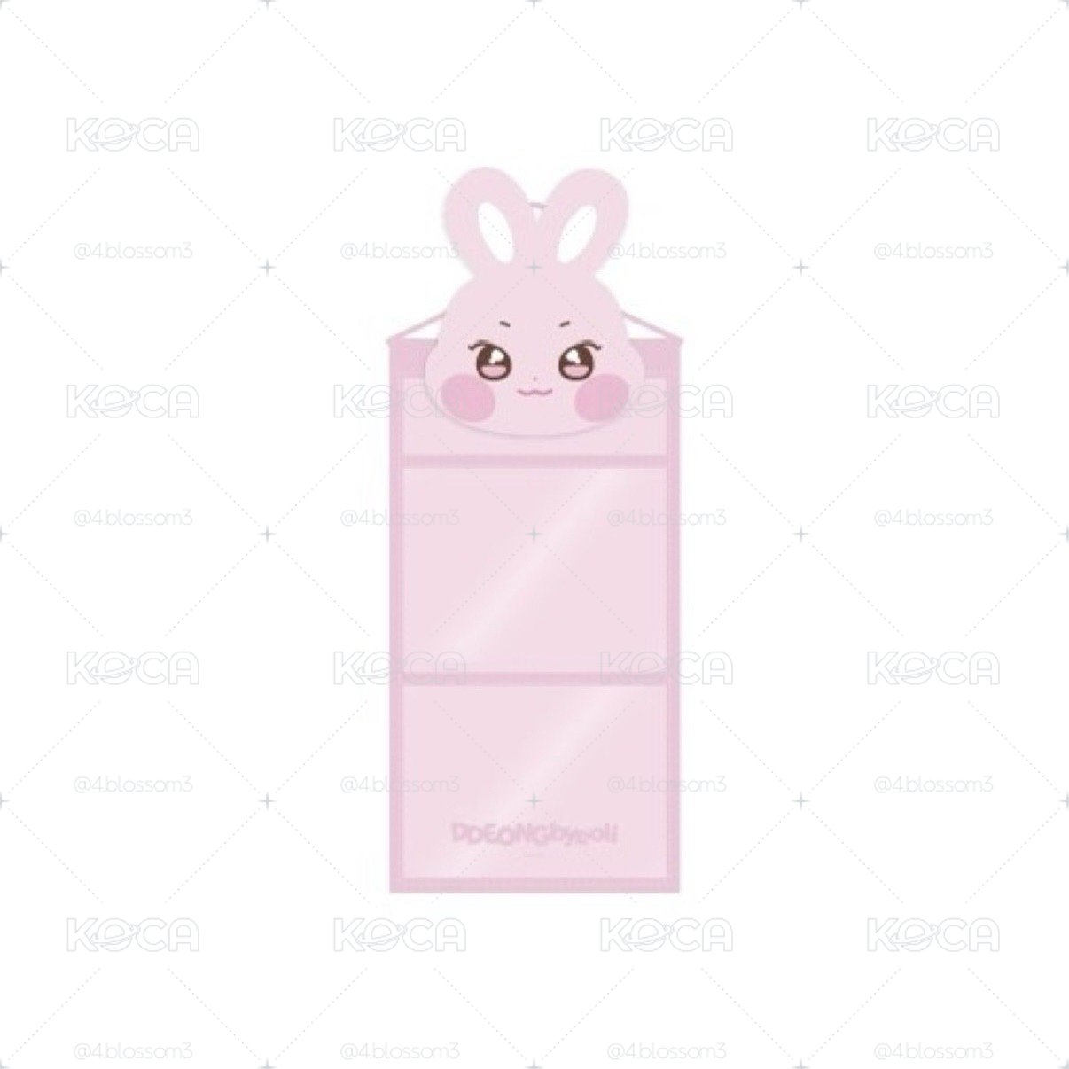ANITEEZ 咚星壁掛收納袋