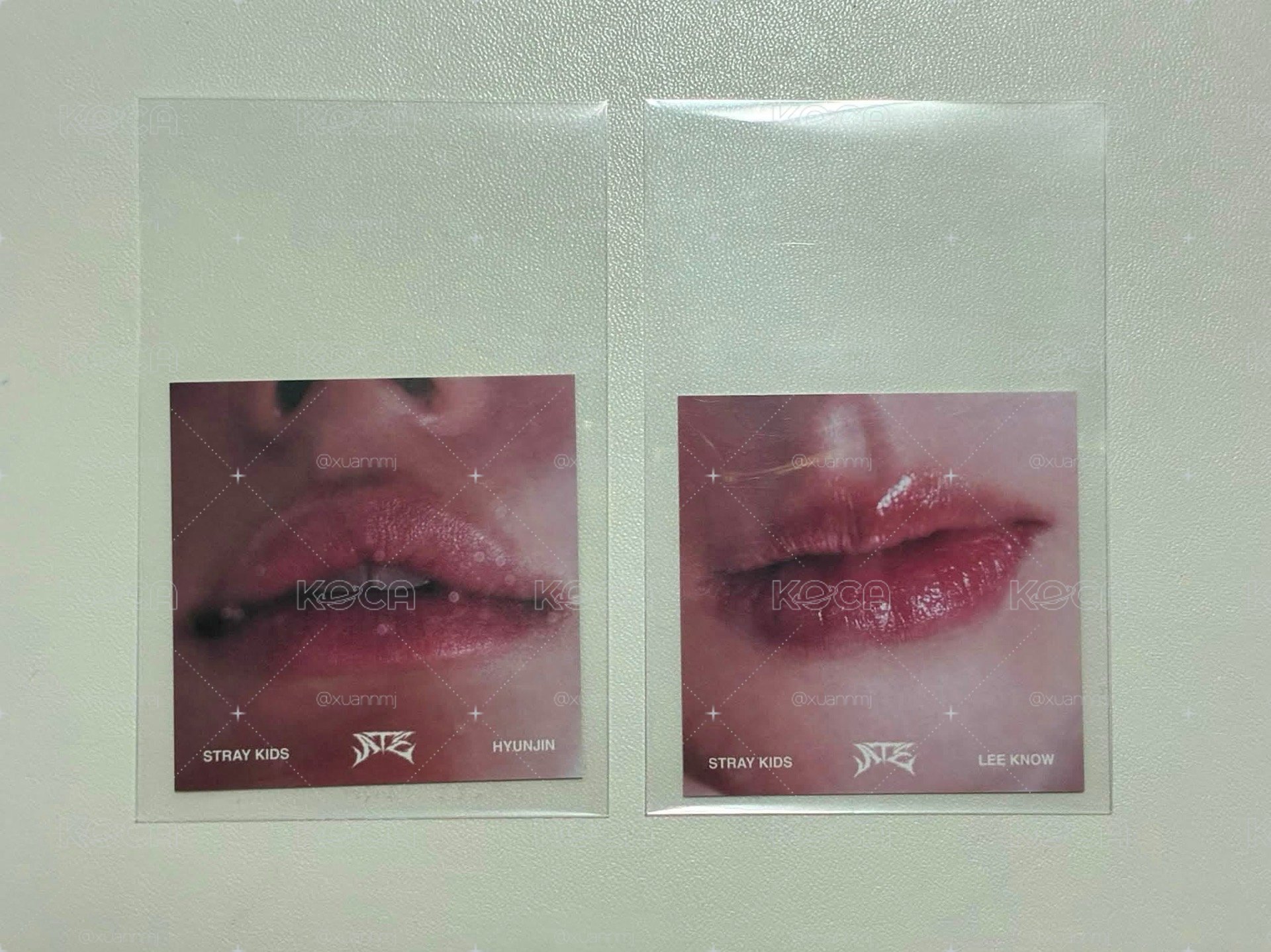 旻辰唇卡 辰大娃
