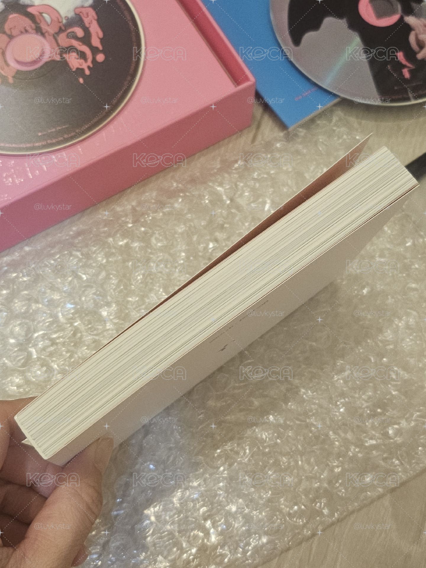 woodz空專+生日週邊刺青貼照片組+寫真書+吊飾不拆售