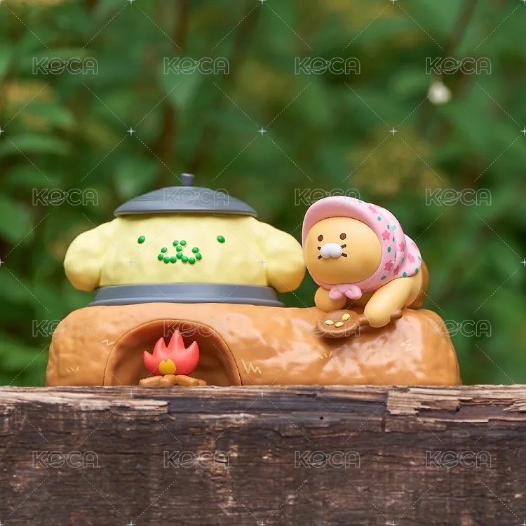 裝飾公仔