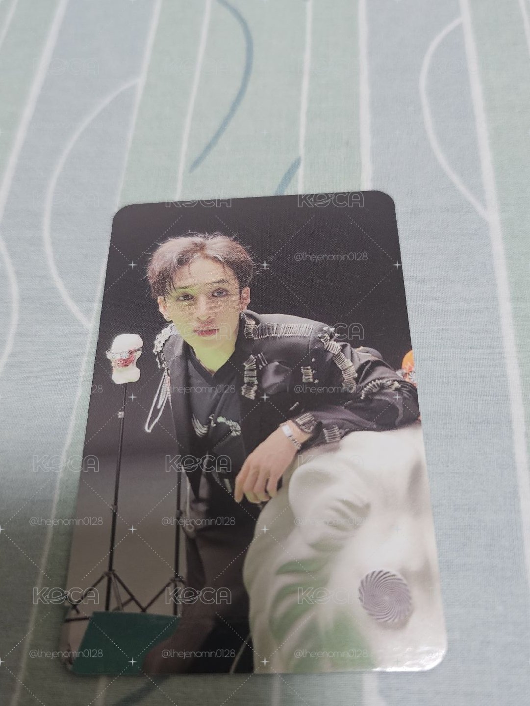 樂-STAR 專輯卡 Postcard ver.