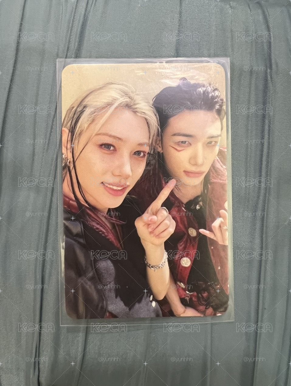 THIS & THAT THAT ver 辰菲專卡
