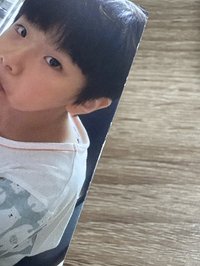 寶寶卡6 （側邊有損）